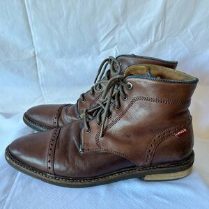 Levi’s Men’s Boots - Size 11 Brown